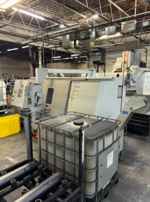 2009 HAAS SL-30L CNC Lathes | Toolquip, Inc. (2)