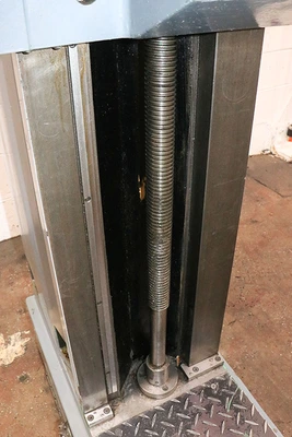 USED Kuraki TAILSTOCK for KBT-1003