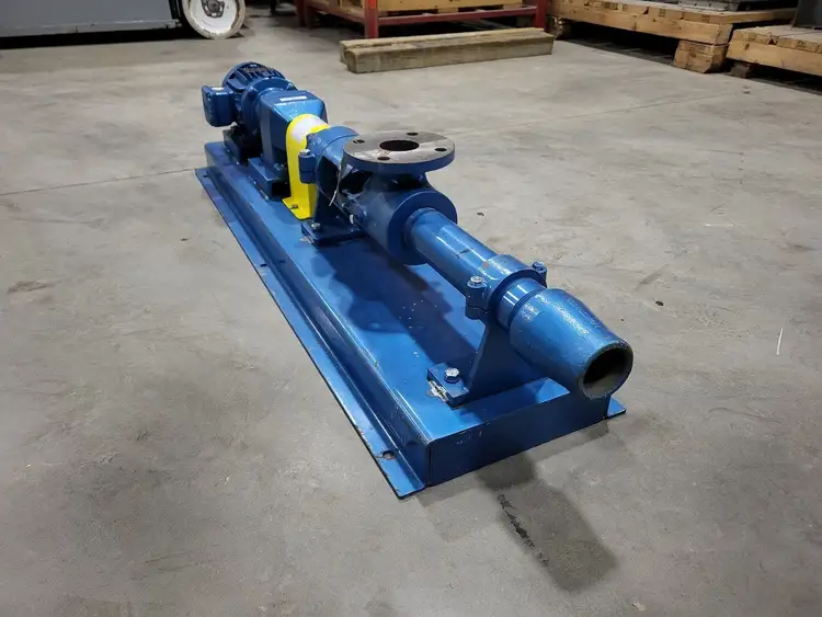Used MOYNO 2L4 Motors (misc) British Columbia CA | Lenmark #255123