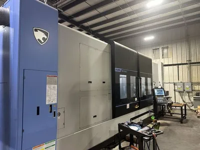 2024 DN SOLUTIONS SMX5100LS 5-Axis or More CNC Lathes | Prime Machinery (3)