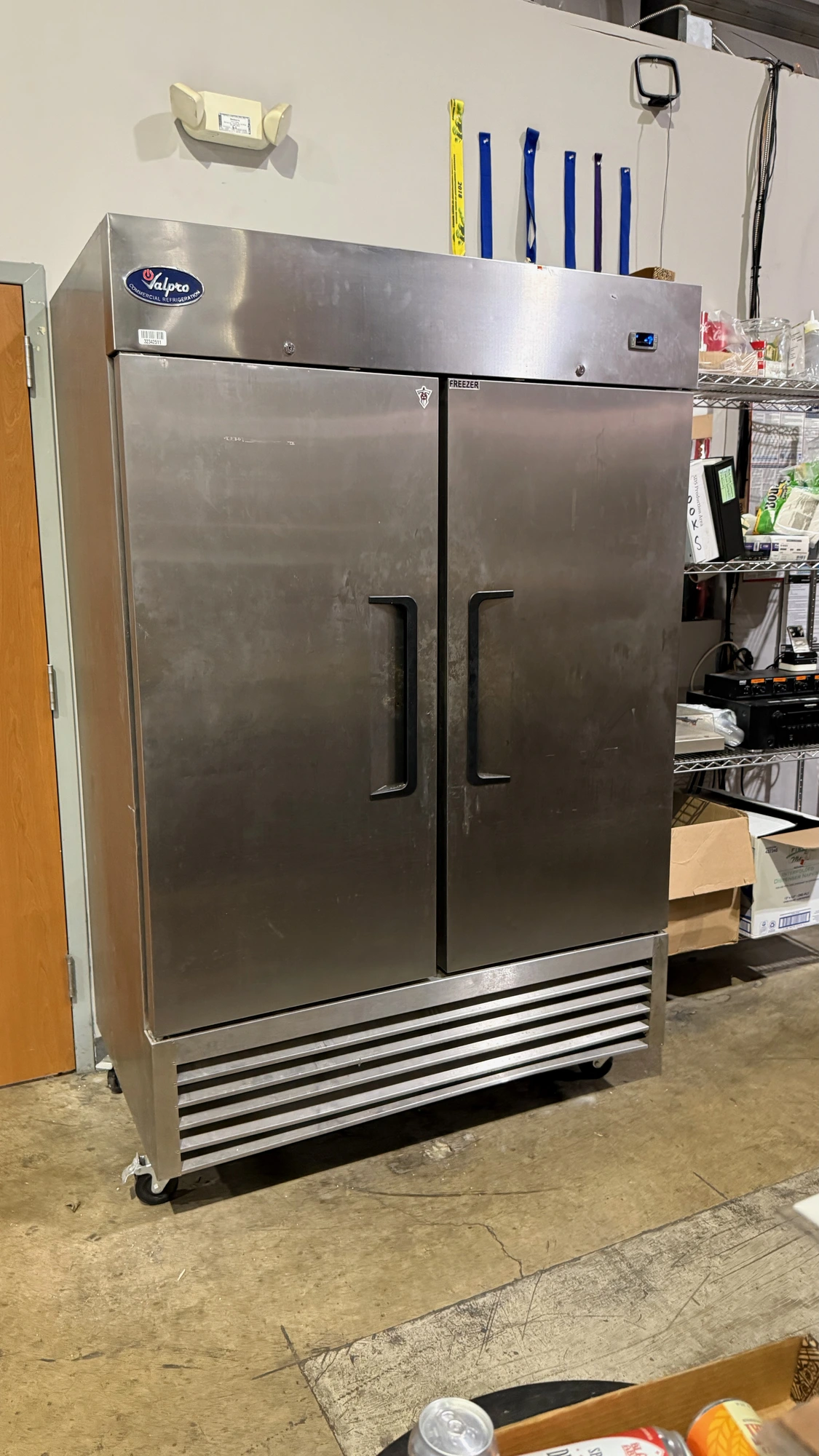Valpro	Freezer