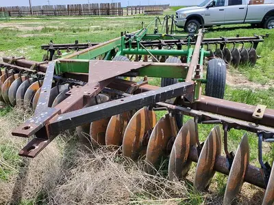 USED JOHN DEERE 455