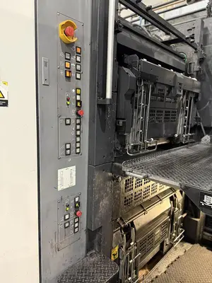 Used 2007 KOMORI 38S Web-fed press Illinois US | Capital Equipment Solutions #1427365