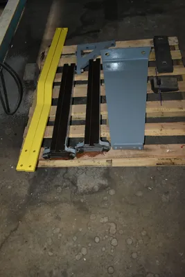 2008 CINCINNATI INC 500HS X10 Power Squaring Shears (Inch) | Mohawk Machinery (7)