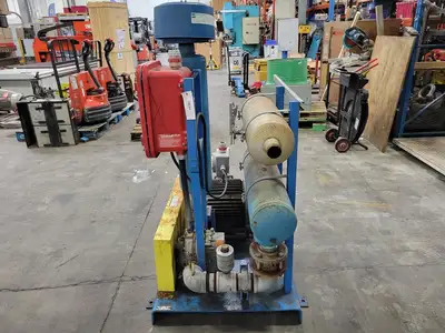USED GARDNER-DENVER GACHBRA