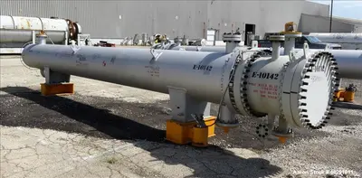 USED ILSUNG CORPORATION AEU
