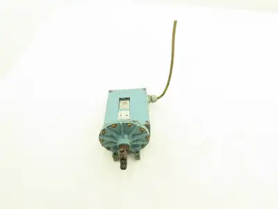 Telemecanique XMG-B092 Vacuum Pressure Switch