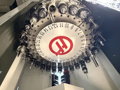 2025 HAAS VF-4SS Vertical Machining Centers | Clark Machinery Sales, LLC (15)