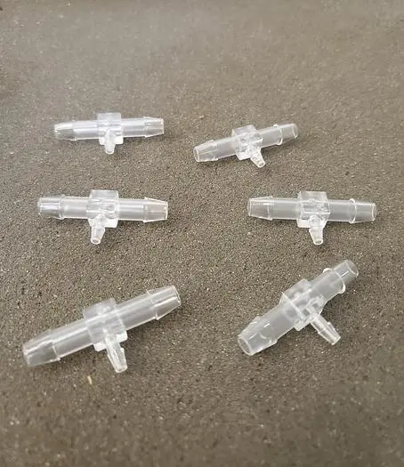 BARBED TEE FITTINGS