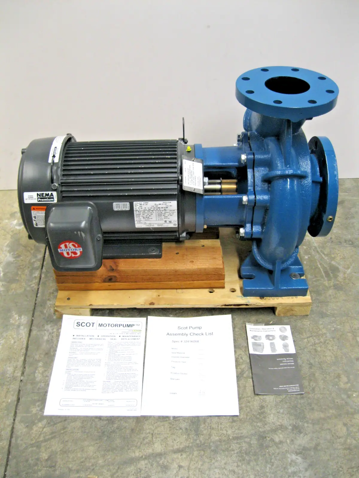 NEW Scot 3240K068