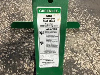 Used GREENLEE 683 Miscellaneous MRO Ohio US | HGR 24 #1314773