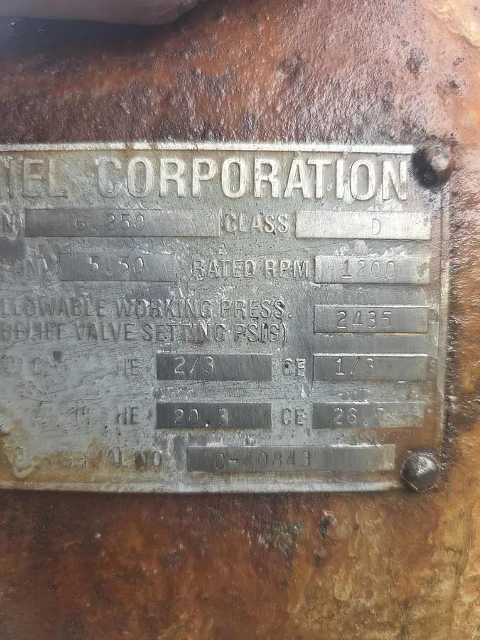 USED ARIEL JGD