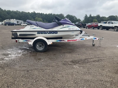 Used 2002 SEADOO GTI Boats (Misc) Michigan US | Miedema Asset Management Group #1334483