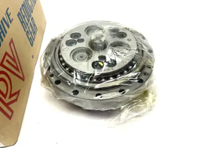USED NABTESCO PRECISION REDUCTION GEAR UP50 B-AXIS REDUCER P28E011-10
