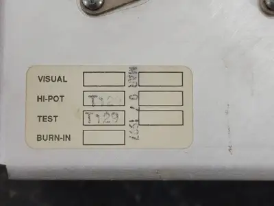 USED GFC POWER GHOF 2DC
