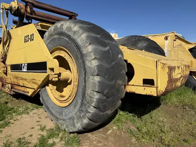 USED 1987 CATERPILLAR 623E