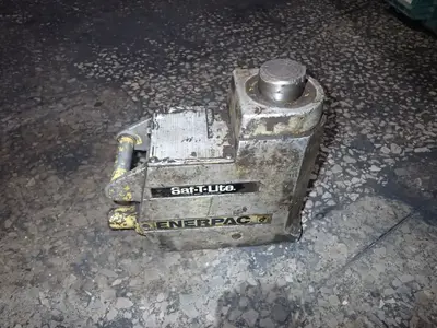 USED ENERPAC JHA256