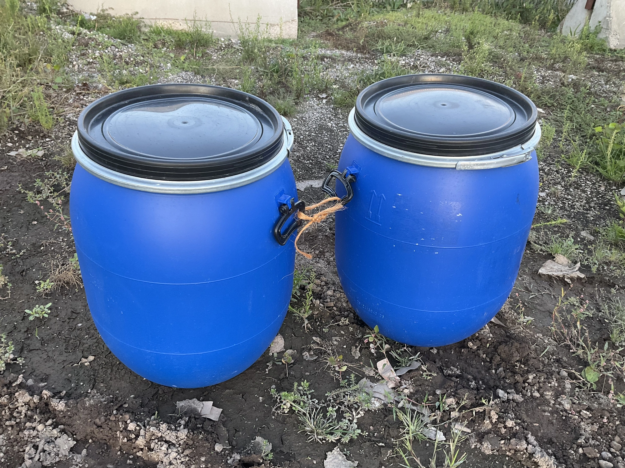 Used _UNKNOWN_ _UNKNOWN_ Plastic and Fiberglass Tanks Michigan US | Miedema Asset Management Group #1437445