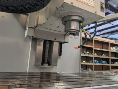 2015 MILLTRONICS RH20 Vertical Machining Centers | Toolquip, Inc. (7)
