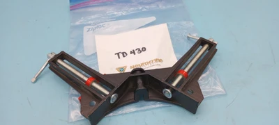New | in-Stock BESSEY Bessey Ws-1 Angle Clamp, 90 Deg Corner, Zinc, 3 In Cap Clamps Arizona US | ASSET CONVERSION SPECIALISTS, INC. #762979