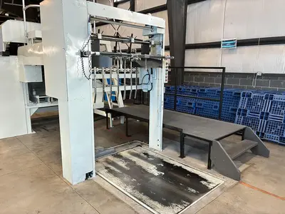 USED 1988 MAXSON MSL