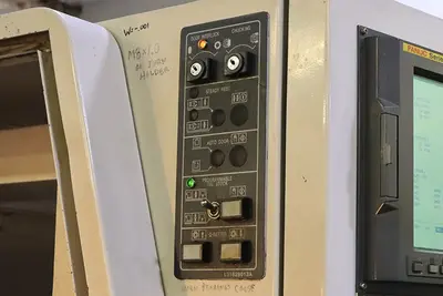 2001 DAEWOO PUMA 300B CNC Lathes | Toolquip, Inc. (8)