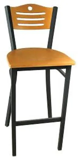 BAR HEIGHT - BISTRO CHAIR - EAGLE BACK
