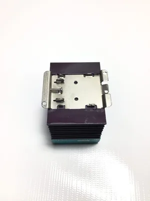 Continental RVD3/6V75T/L Three Phase Solid State Relay 75A 600V Industrial Control