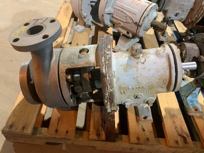 USED GOULDS 3196 M
