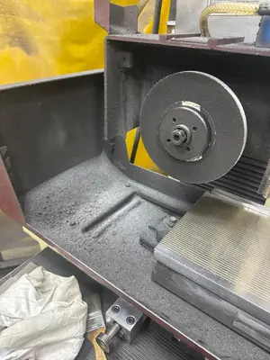 Used 2017 KENT SGS-816MR Reciprocating Surface Grinders Michigan US | Aucto #1306779