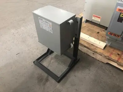 USED JEFFERSON ELECTRIC CAT. NO 413-0124-055