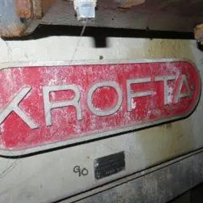 USED KROFTA SPC62