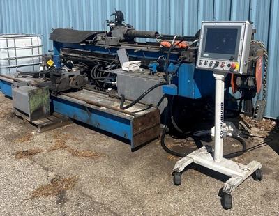USED 2008 ADDISON MCKEE DB-76