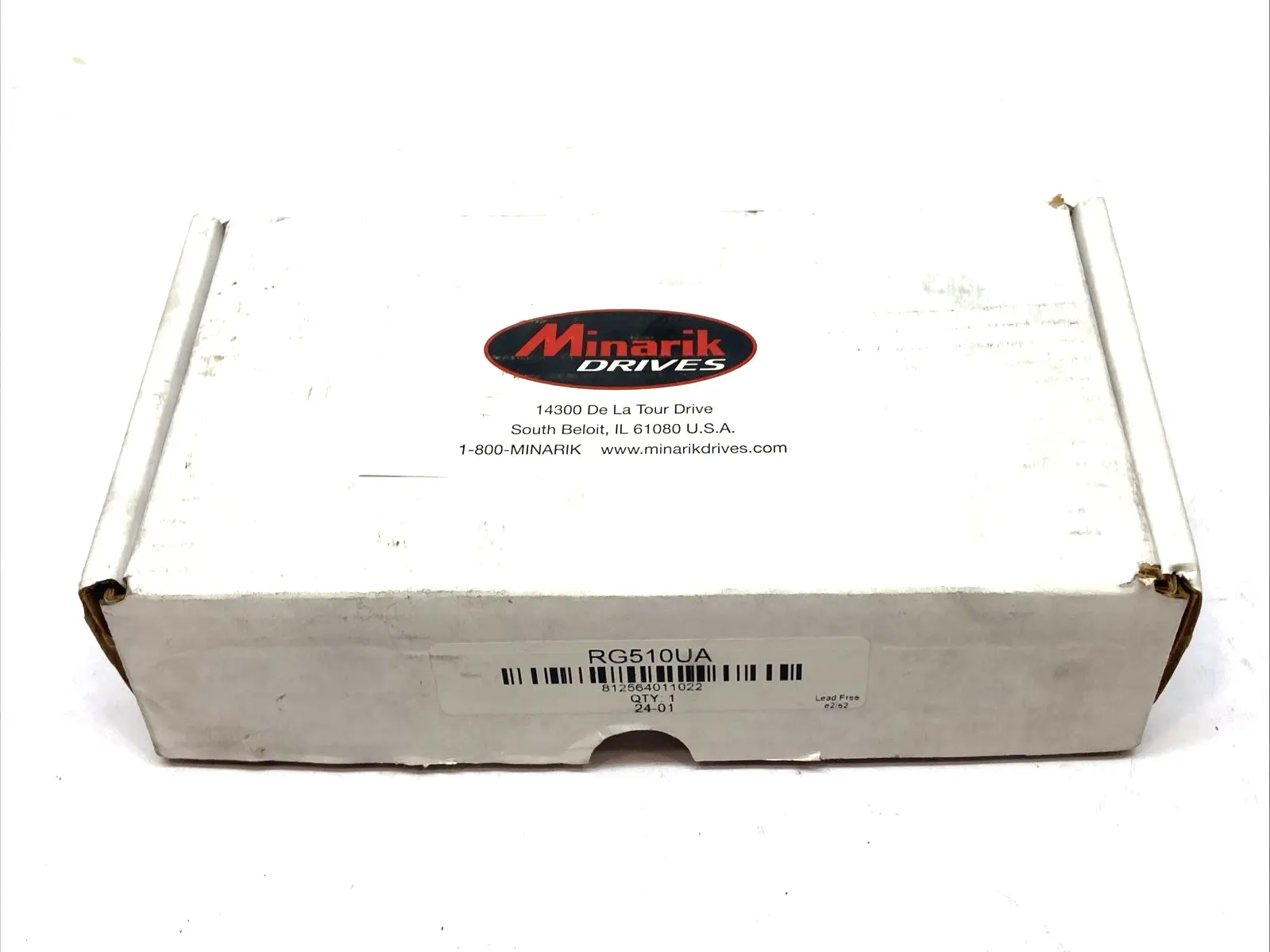 Used MINARIK MOTOR CONTROLLER BOARD Motor Controllers Michigan US | Maverick Industrial Sales #1090390