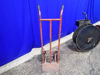 7" X 14" Industrial Hand Truck