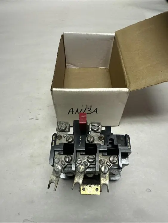 Used WESTINGHOUSE AN13A Miscellaneous Equipment (Electrical & Power) Ohio US | Surplus Asset Holdings #1209951