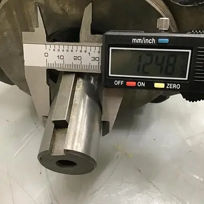 USED DENISON HYDRAULICS T6DC0380141L01B1P31