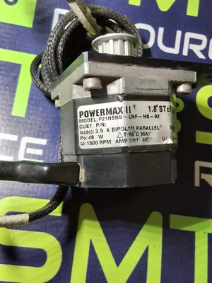 POWERMAX II P21NSHS-LNF-NS-02 STEP MOTOR