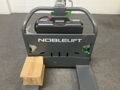 Used NOBLELIFT 48V ELECTRIC PALLET JACK Electric Pallet Trucks Michigan US | Miedema Asset Management Group #1475761