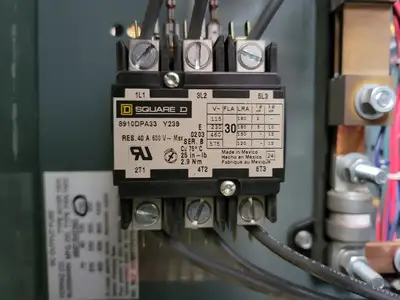 USED AMETEK 750H3-18C