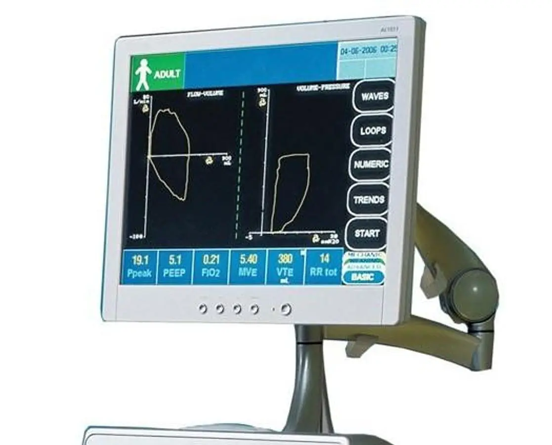 Used MEDTRONIC NEWPORT E360 Medical Parts | Denova Medical #1522483
