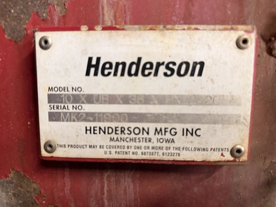Used 2002 STERLING M7500 ACTERRA Dump trucks Michigan US | Miedema Asset Management Group #1414298