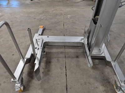 USED 2015 SYSPAL SCE-CR-01