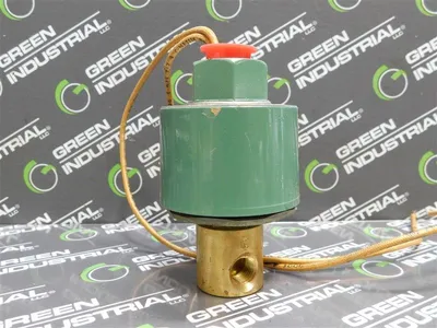 HB 8262D49 Red Hat Solenoid Valve Used