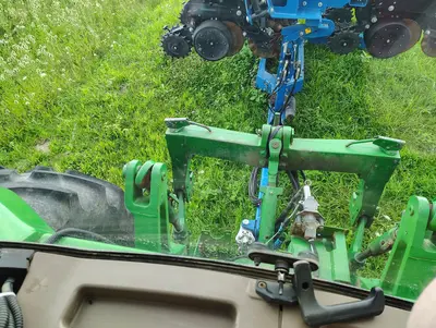 Used 1997 JOHN DEERE 8300 Tractors & Trailers Michigan US | Proxy Equipment #1388958