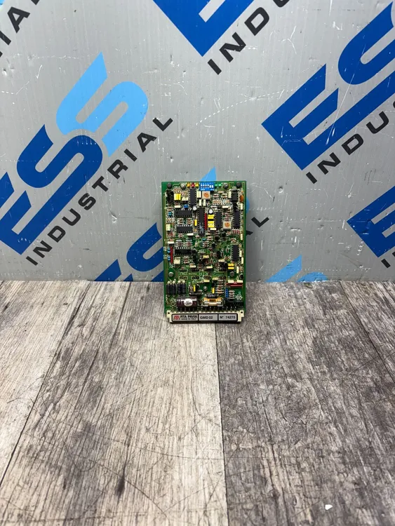 Used RTA PAVIA GMD 02 Misc Electrical & Power Parts South Carolina US | ESS Industrial Equipment Sales #393206