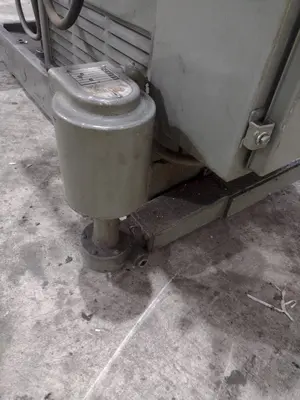 #205 K&T MILWAUKEE KEARNEY AND TRECKER MODEL #205 S-12 HORIZONTAL MILL WITH TOOLMAKERS VERTICAL HEAD: STOCK #22495