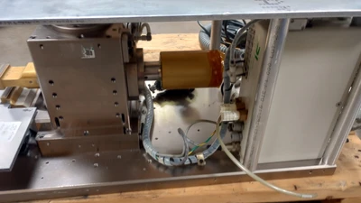 USED STAPLA ULTRASONICS CORP. ST30