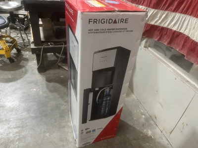 Used FRIGIDAIRE HOT AND COLD WATER DISPENSER Residential Appliances Michigan US | Miedema Asset Management Group #1322296