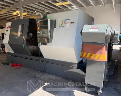 Used 2011 HAAS SL-40 CNC Lathes California US | MachineStation #1403920